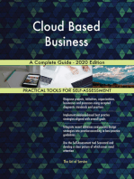 Cloud Based Business A Complete Guide - 2020 Edition