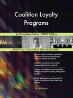 Coalition Loyalty Programs A Complete Guide - 2020 Edition