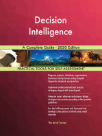 Decision Intelligence A Complete Guide - 2020 Edition