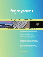 Pegasystems A Complete Guide - 2020 Edition