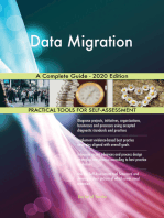 Data Migration A Complete Guide - 2020 Edition