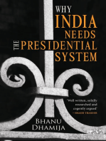 Why India Needs the Presidential System