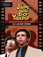 Jaane Bhee Do Yaaro