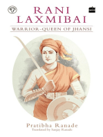 Rani Laxmibai: Warrior-Queen of Jhansi