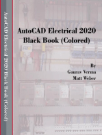 AutoCAD Electrical 2020 Black Book