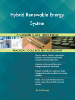 Hybrid Renewable Energy System A Complete Guide - 2020 Edition