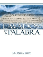 Lavados por la Palabra