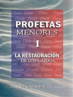 Profetas Menores I: Oseas