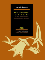 Revoluciones diminutas: La "otra sentimentalidad" en Álvaro Salvador y Javier Egea