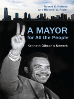 A Mayor for All the People: Kenneth Gibson's Newark