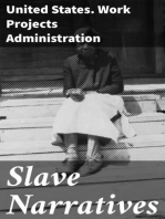 Slave Narratives: A Folk History of Slavery in the United States. From Interviews with Former Slaves / Florida Narratives