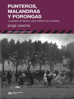 Punteros, malandras y porongas: Ocupación de tierras y usos políticos de la pobreza