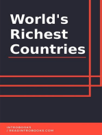 World's Richest Countries