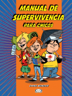 Manual de supervivencia para chicos