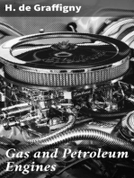 Gas and Petroleum Engines