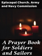 A Prayer Book for Soldiers and Sailors