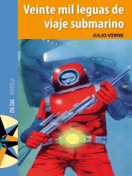 Veinte mil leguas de viaje submarino