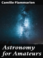 Astronomy for Amateurs