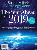 Astrology Zone The Year Ahead 2019