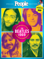 PEOPLE The Beatles 1969