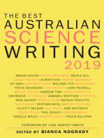 The Best Australian Science Writing 2019