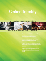 Online Identity A Complete Guide - 2020 Edition