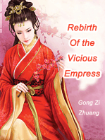 Rebirth Of the Vicious Empress: Volume 1