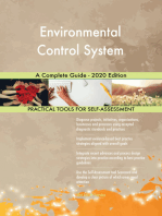 Environmental Control System A Complete Guide - 2020 Edition