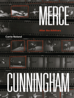 Merce Cunningham: After the Arbitrary