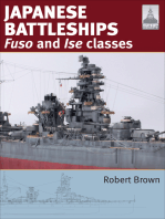 Japanese Battleships: Fuso & Ise Classes