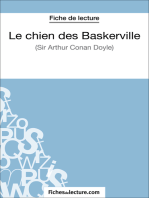 Le chien des Baskerville d'Arthur Conan Doyle (Fiche de lecture): Analyse complète de l'oeuvre