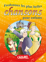 Fredonnez Il était un petit navire et les plus belles chansons pour enfants: Comptines (Illustrations + Partitions)