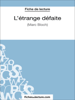 L'étrange défaite: Analyse complète de l'oeuvre