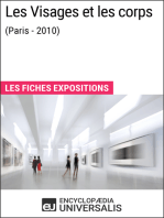 Les Visages et les corps (Paris - 2010): Les Fiches Exposition d'Universalis