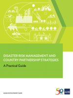 Disaster Risk Management and Country Partnership Strategies: A Practical Guide