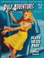 Pulp Adventures #34: City of the Dead