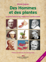 Des HOMMES ET DES PLANTES: La petite histoire des médecines nutritionnelles