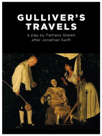 Gulliver's Travels: a play by Farhana Sheikh after Jonathan Swift