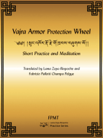 Vajra Armor Protection Wheel: Short Practice and Meditation eBook