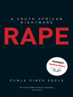 Rape: A South African Nightmare