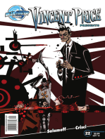 Vincent Price Presents #22