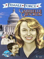 Female Force: Gabrielle Giffords