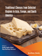 Traditional Cheeses from Selected Regions in Asia, Europe, and South America