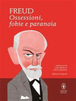 Ossessioni, fobie e paranoia