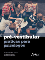 Pré-Vestibular: Práticas para Psicólogos