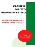 Capire il diritto amministrativo: attraverso schemi, mappe concettuali e schede