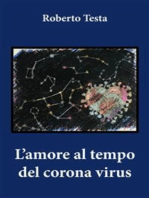 L'amore al tempo del corona virus