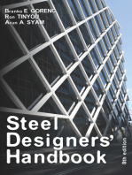 Steel Designers' Handbook