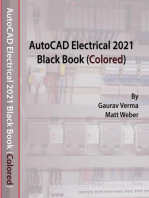 AutoCAD Electrical 2021 Black Book