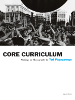 Tod Papageorge: Core Curriculum: Writings on Photography